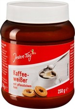 Jeden tag kaffeeweißer 250g - jeden,