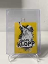 BVB Sticker Jürgen Klopp