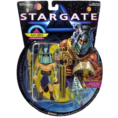 Anubis chief guard - chief, 1994