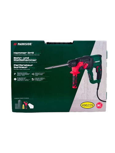 Parkside pbh 1050 bohr - 1050, bohr-
