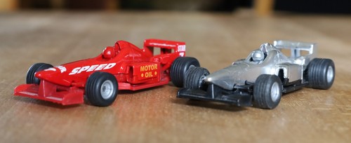 Siku formel 1 rennwagen - 2,