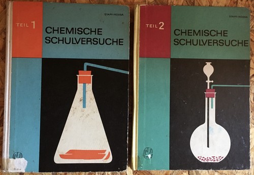 Chemische schulversuche - chemische,