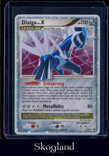 2008 pokemon dialga lv - 2008, d&p