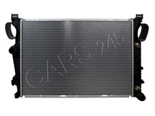 Wasserkühler Für MERCEDES