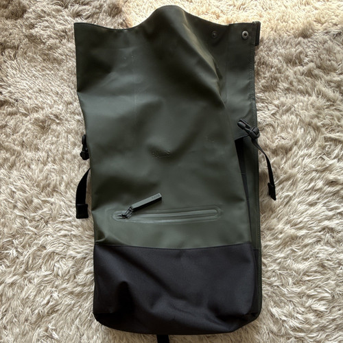 Rains rolltop rucksack - rains,
