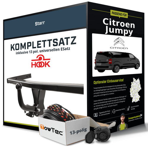 Für citroen jumpy typ vf7 - jumpy,