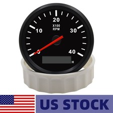 85mm Tachometer Tacho Meter