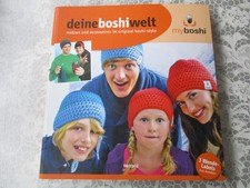 myboshi - deineboshiwelt - Mützen und Accessoires im original boshi-style