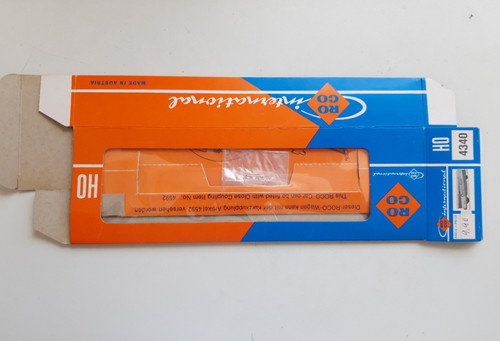 Roco 4340 leerkarton - 4340,