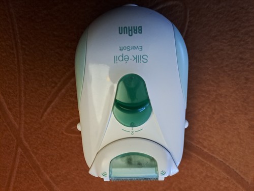 Braun silk epil - epil, epilierer