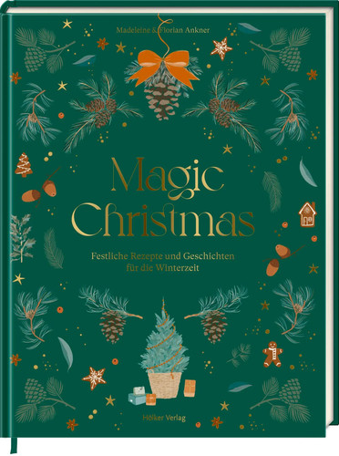 Magic christmas festliche - magic,
