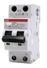 ABB FILS Schalter DS201A B10