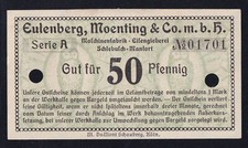 Schlebusch 50 Pfennig o.D. -