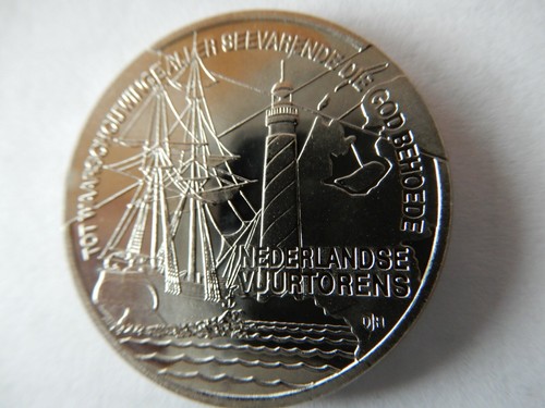 Niederlande numisbrief 1994 - niederlande,