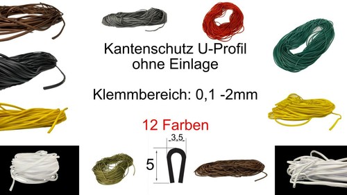 Kantenschutzprofil