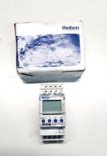 B12) THEBEN SELEKTA 172 top3 Digitale Zeitschaltuhr Neu