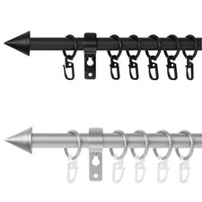 Gardinenstange Kegel, 16 mm