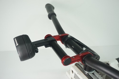 Lampenhalter für lenker - lampenhalter,