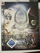 Sacred 2 Fallen Angel Seraphim