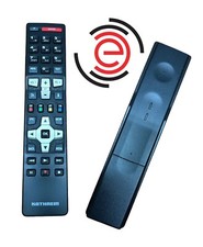 Kathrein Fernbedienung RCU 674 schwarz, original, Ersatz für RC660/661/675