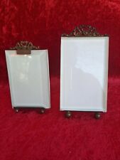 2 schöne , alte Rahmen /