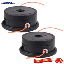 2x Mähkopf Fadenkopf für Stihl FS120 FS120R FS200 FS200R FS250 FS250R AUTO 25-2