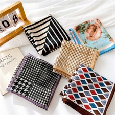 63 Cm Halstuch Schal Wrap