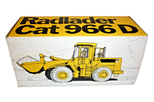 Nzg metallmodell radlader 237 - metallmodell,