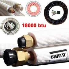 18000 btu 5kW 3m/4m/5m