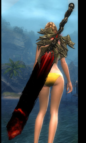 Guildwars legendäre waffe - 2,