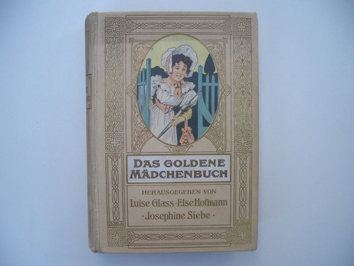 Das goldene mädchenbuch - goldene,