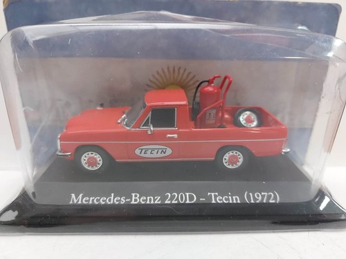 Mercedes 220d pick - 220d, tecin