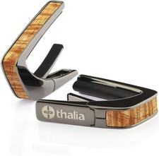 Thalia Guitar Capo Exotic