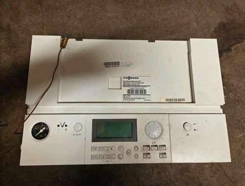 Viessmann vitodens vitotronic - viessmann, vitodens/vitotronic