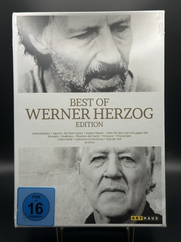 Best werner herzog edition - best, of