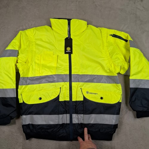 Beeswift bomberjacke herren - beeswift,