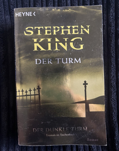 Stephen king der - king, dunkle