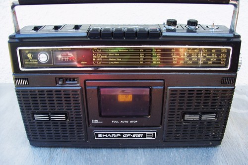 Sharp vintage - sharp,