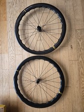 Laufradsatz Carbon Wave Disc