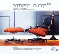 Ambient Lounge Vol.22        2CDs Schwarz & Funk Bonobo Afterlife