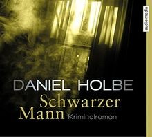 Schwarzer mann kriminalroman - mann:,