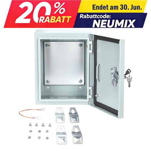 Schaltschrank verteilerschrank - schaltschrank,