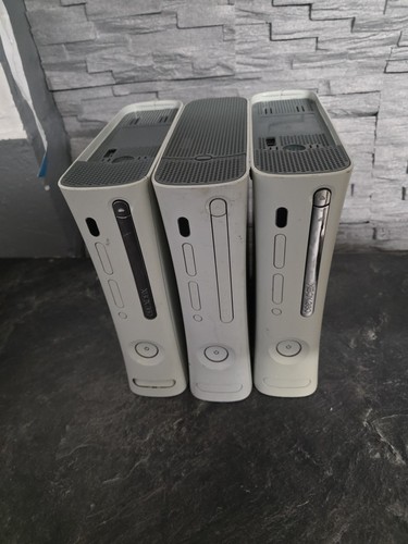 Xbox 360 weiss konsole - 360,