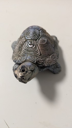 Figur schildkröte wachskunst - schildkröte,