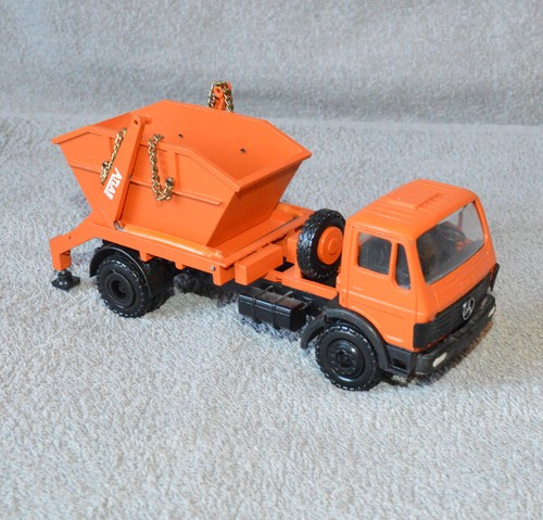 Conrad mercedes benz - 1:50,