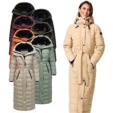 Navahoo Damen Winterjacke