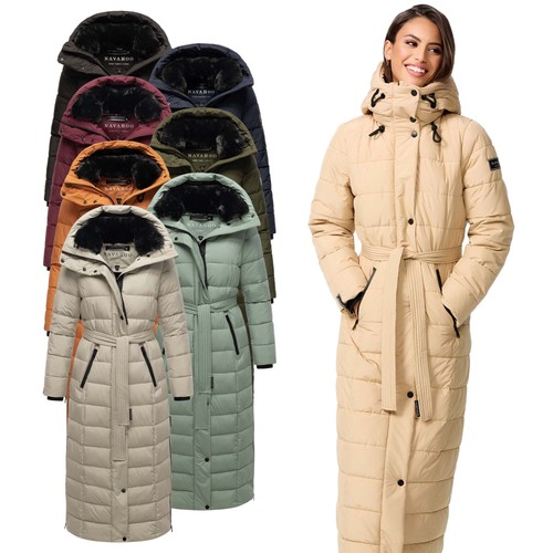Navahoo damen winterjacke - navahoo,