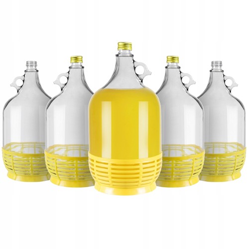 Dama korb mit - 6x, 5l