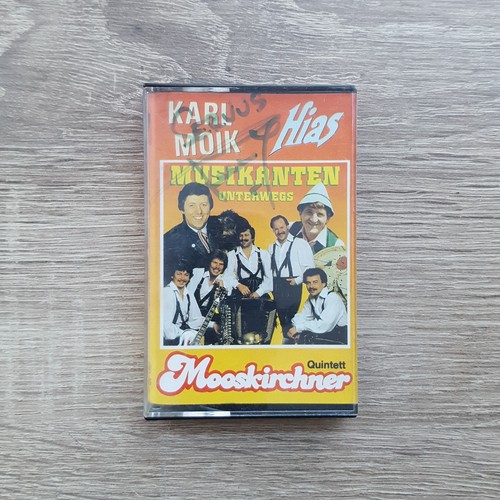 Musikanten unterwegs von - , karl