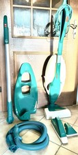 Vorwerk Kobold 131 Mit EB351+SC131 Chassy,Saugrohr,Schlauch,Polsterboy,Zubehör